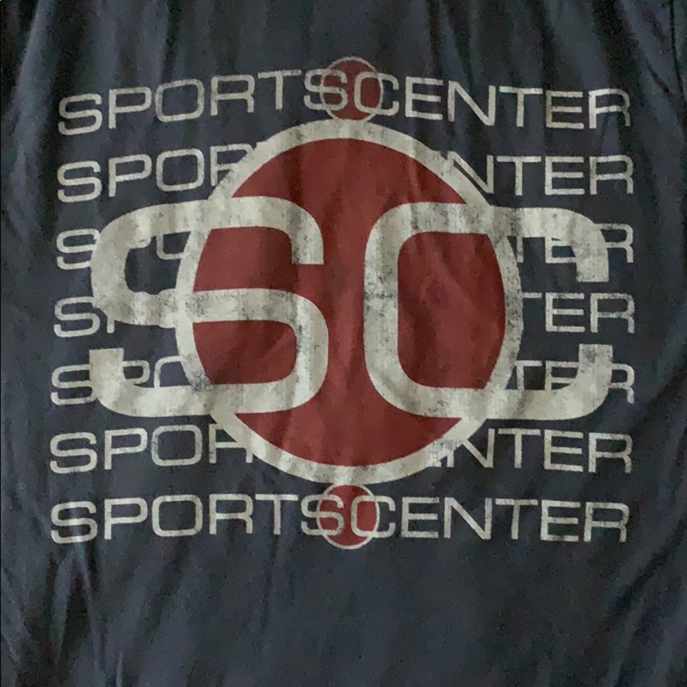 Sportscenter T-shirt